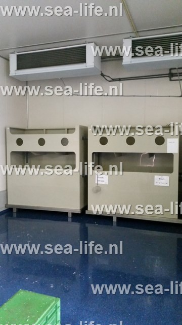 Ecolife system voor al uw schaaldieren