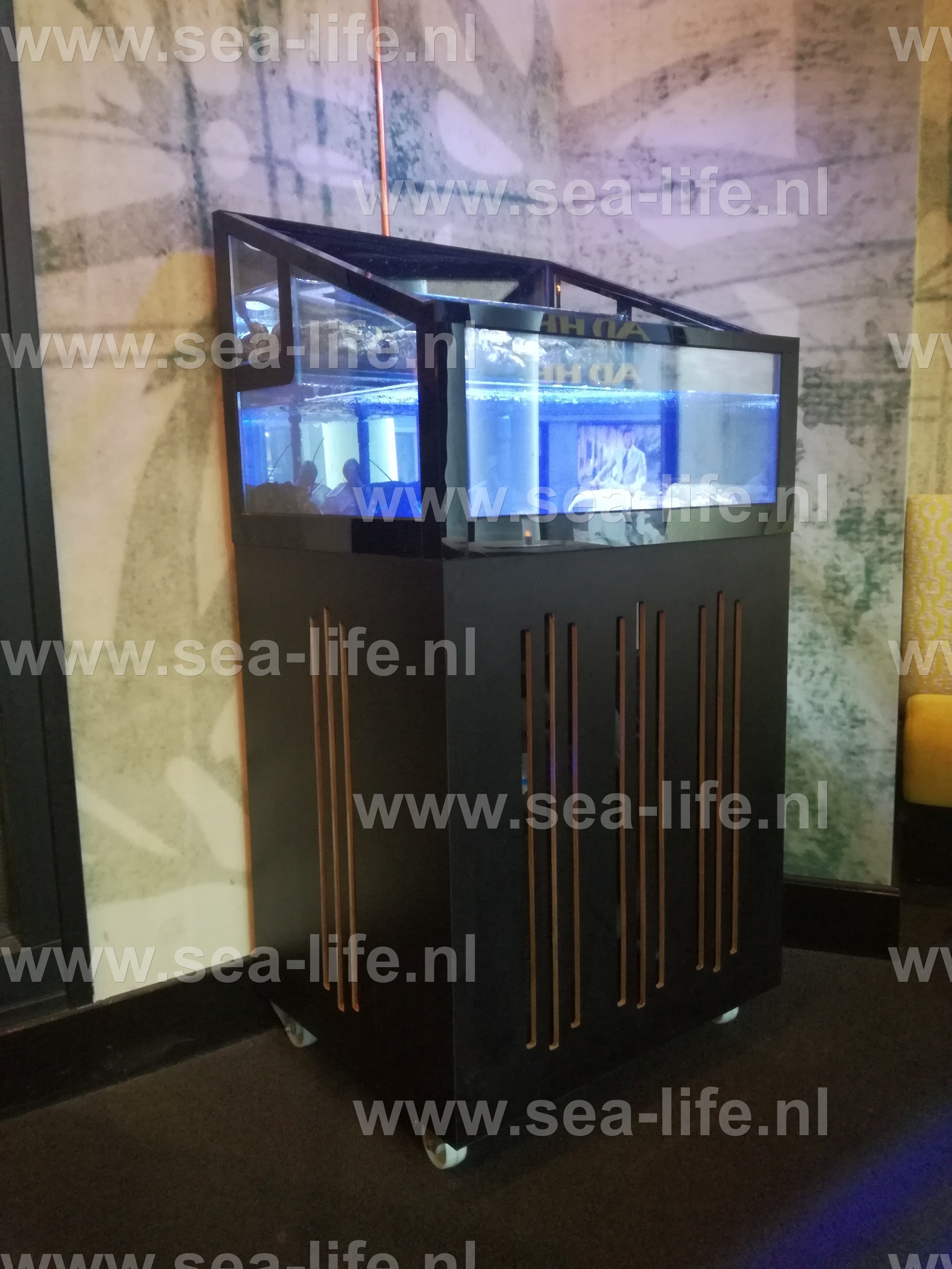 Homarium Liberator klaar voor de toekomst!