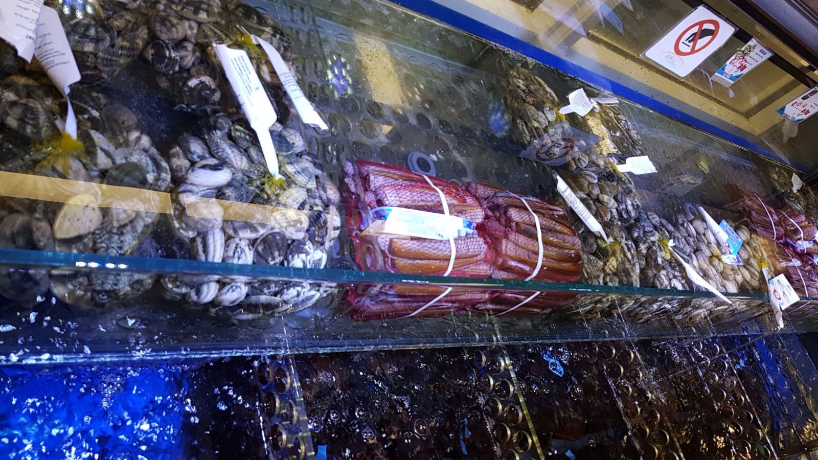 Homarium Horecava 2018 Sea-life.nl, smaakpallet om van te watertanden!