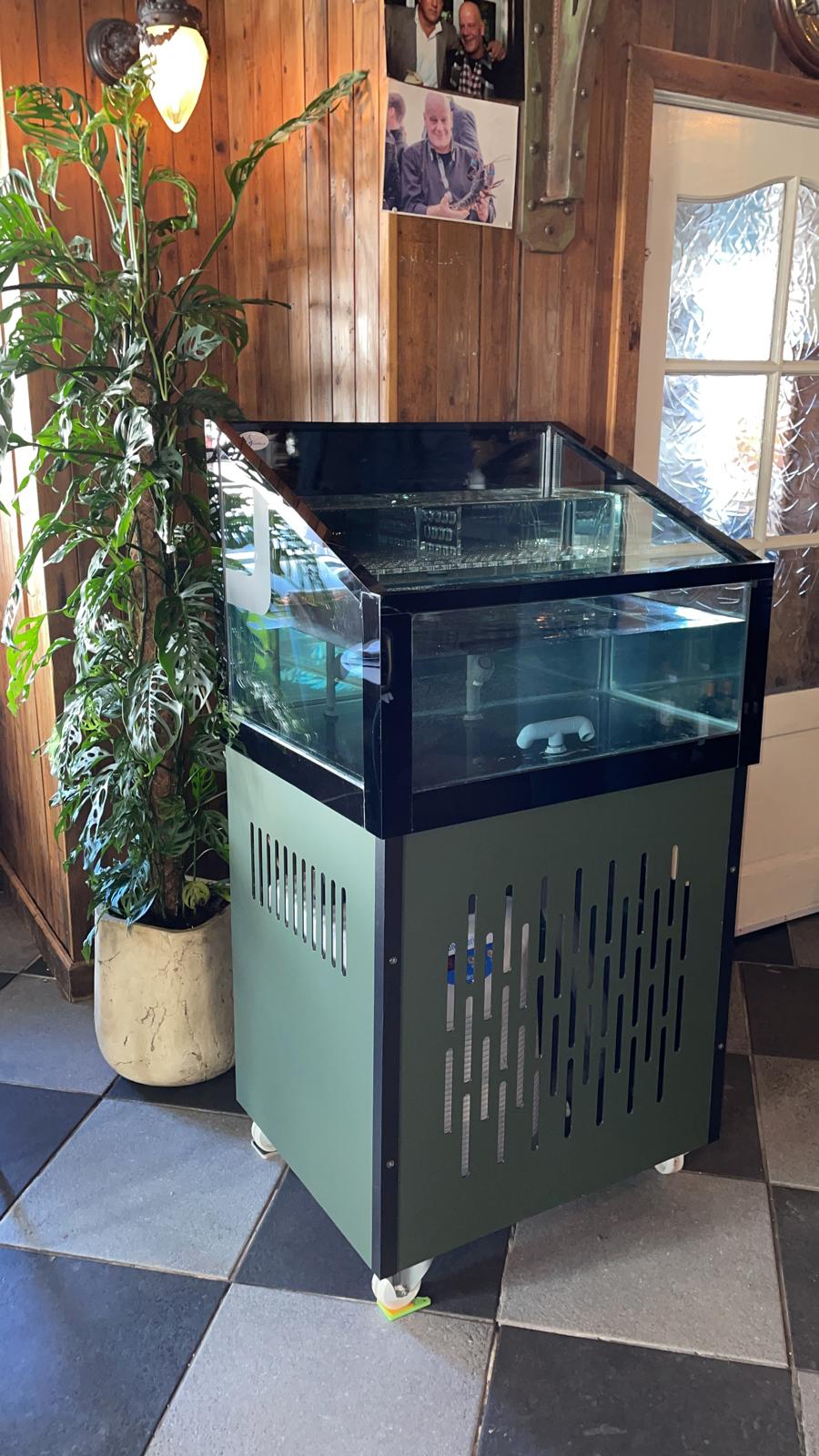 Homarium Liberator in kleur naar wens