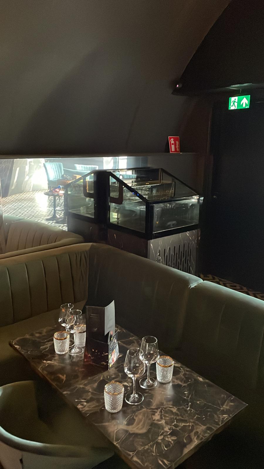 Homarium Liberator special look